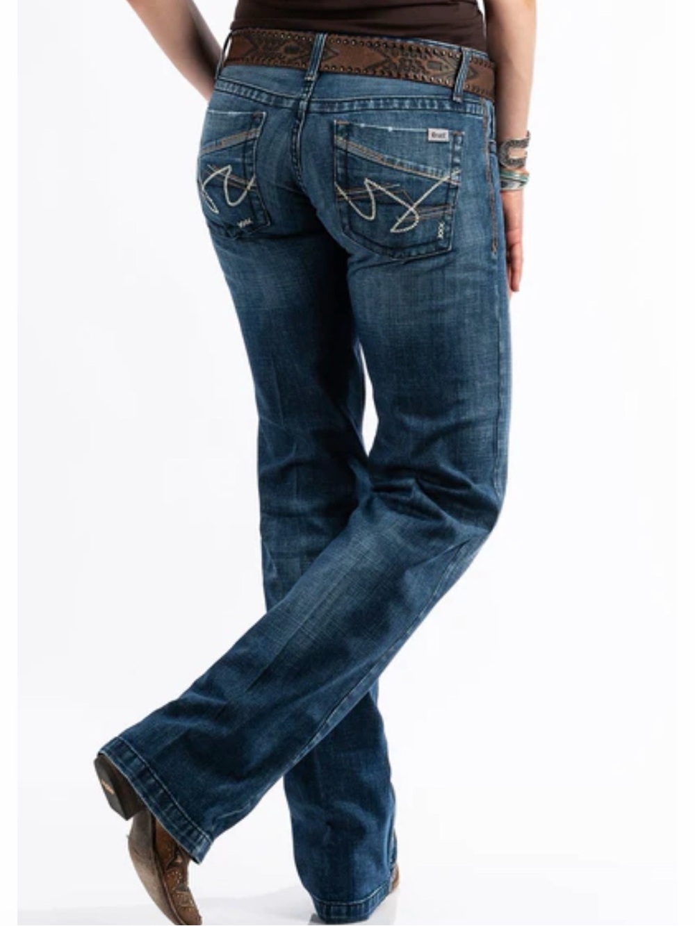 Cruel Denim Jayley Trouser Jeans Sz 27L